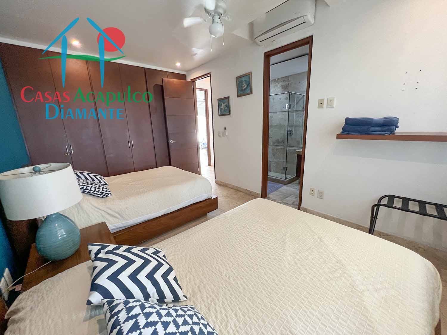 Vidamar Residencial Cluster 1 D 202 - Recámara tres 5